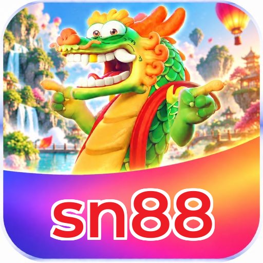 Logo sn88 Cassino Online Brasil