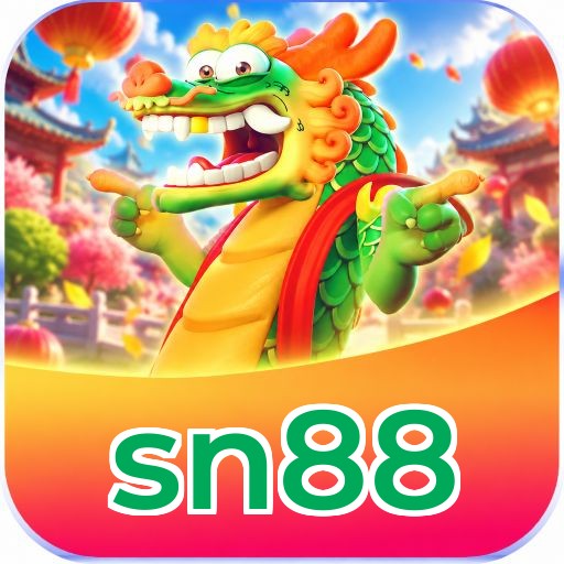 Logo sn88 Slots Premium Brasil