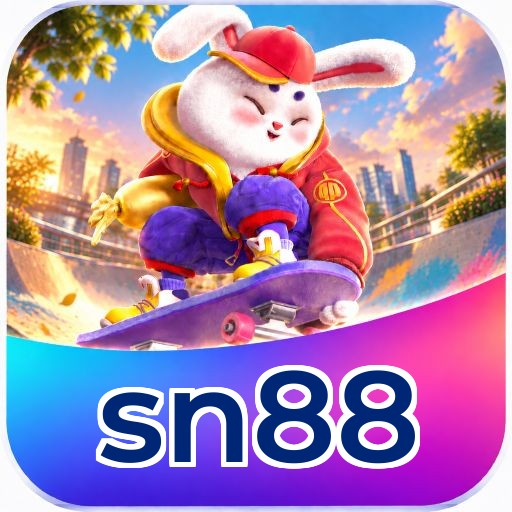 Logo sn88 Cassino Online Brasil