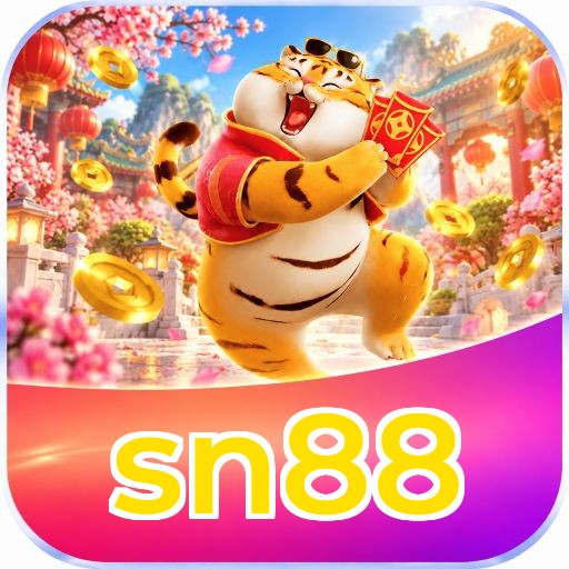 sn88 APP Logo Oficial Certificado Android iOS