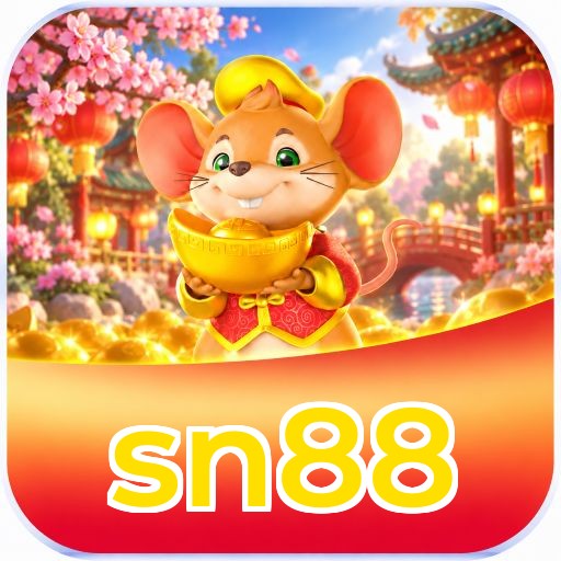 Logo sn88 Bônus Brasil