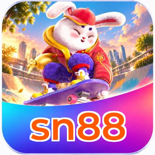 Logo sn88 Cassino Ao Vivo Brasil
