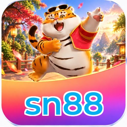Logo sn88 APK Android Brasil