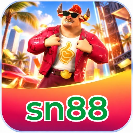 sn88 Logo - Bônus com Rollover Justo